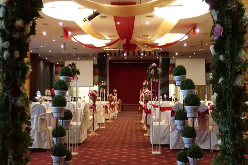 New York Hotel Johor Bahru Eksteriør billede